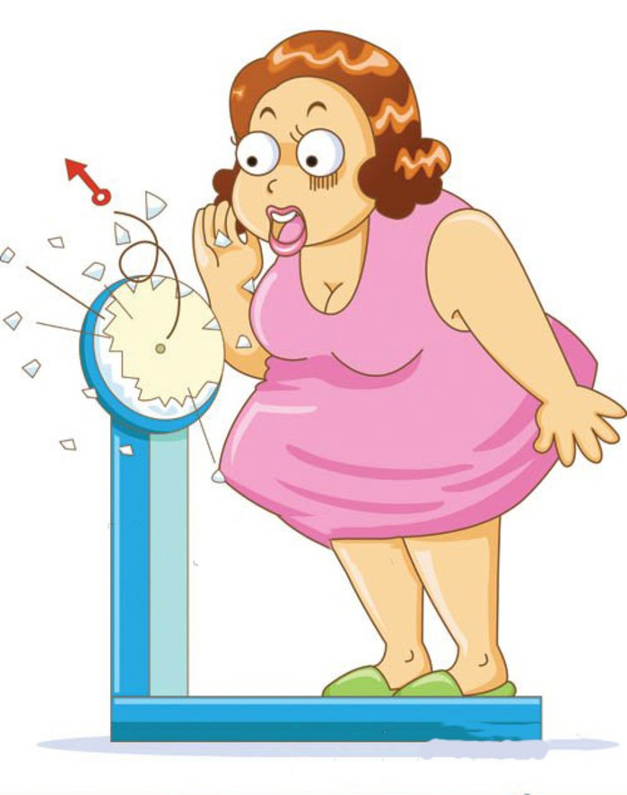 От чего возникает лишний вес? | Diets.ru