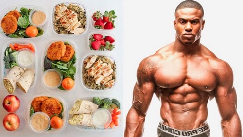 Dieta para ganar masa muscular